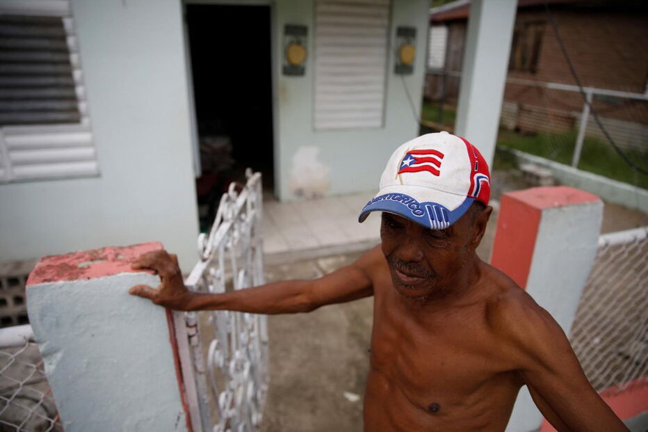 Furacão Maria assola várias ilhas das Caraíbas