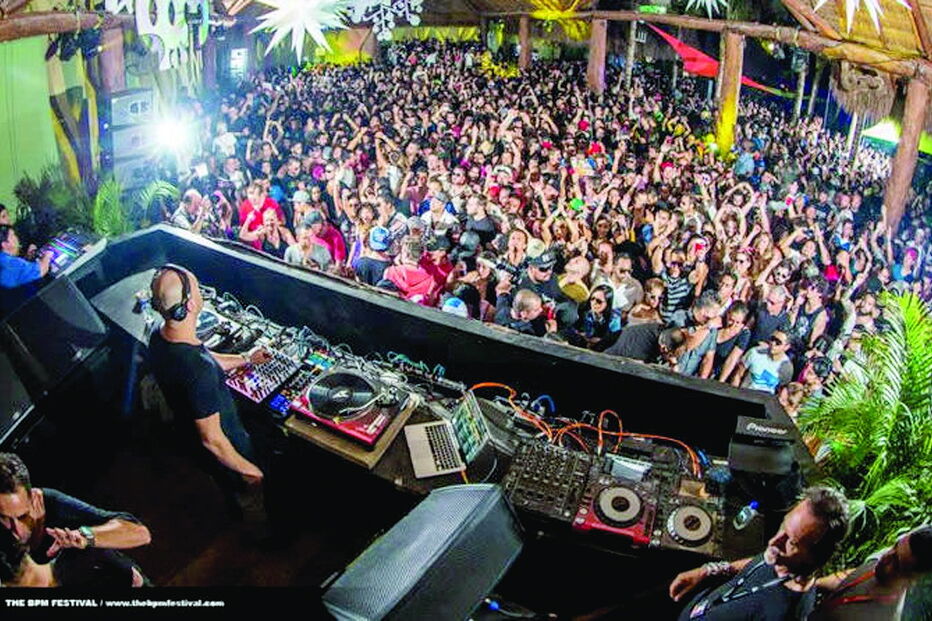 Festival realizou-se entre dias 14 e 18, no Centro de Congressos do Arade