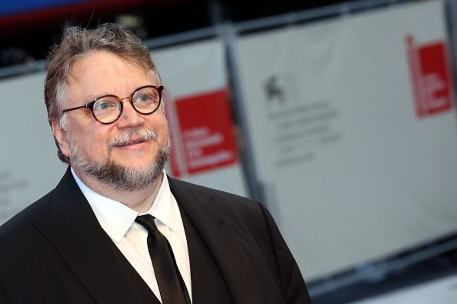 Guillermo del Toro 