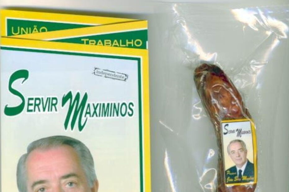 chouriço, eleições, braga