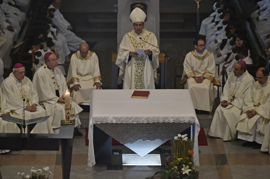 D. Ilídio Leandro, bispo de Viseu