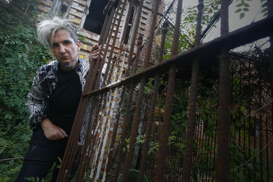 O fadista Paulo Bragança