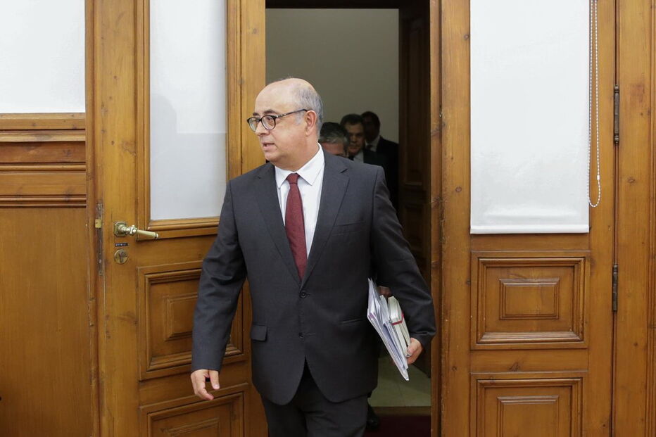 Azeredo Lopes, ex-ministro da Defesa