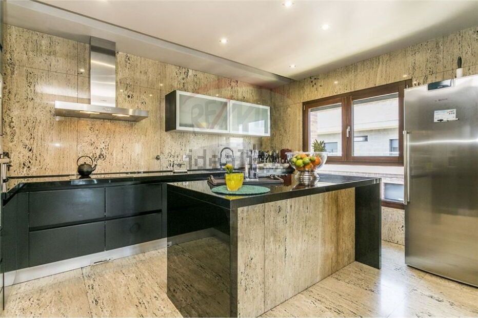 Casa de Tony Carreira no Parque das Nações