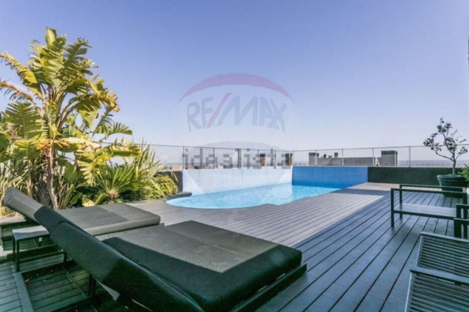 Casa de Tony Carreira no Parque das Nações