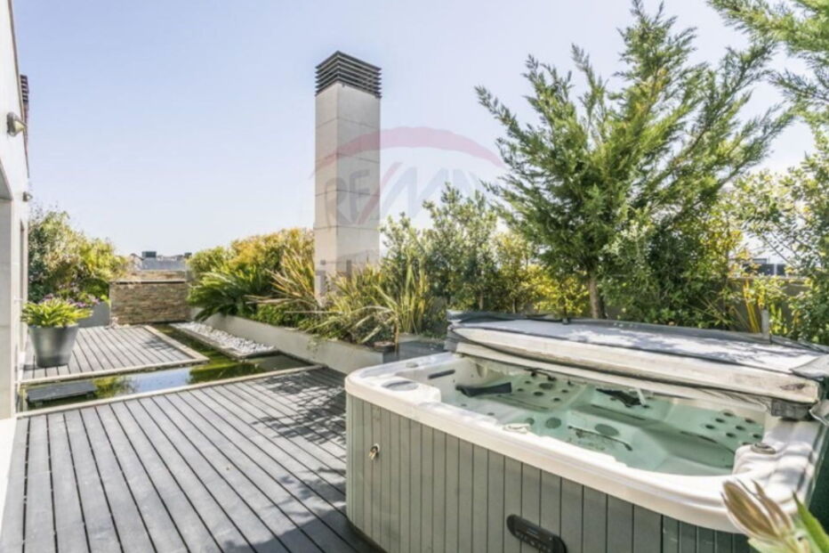 Casa de Tony Carreira no Parque das Nações