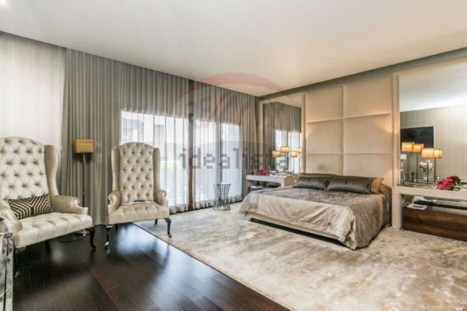 Casa de Tony Carreira no Parque das Nações