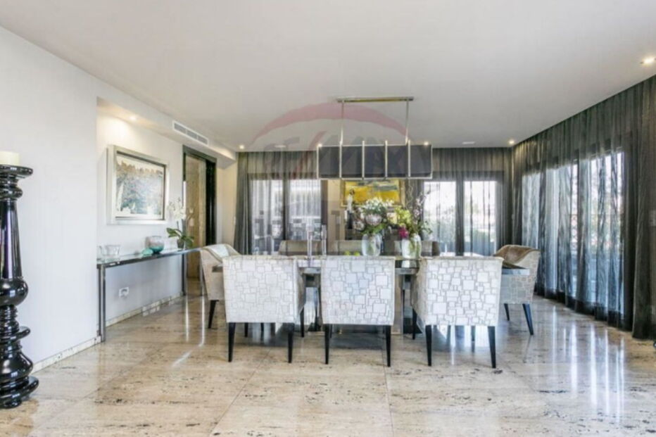 Casa de Tony Carreira no Parque das Nações