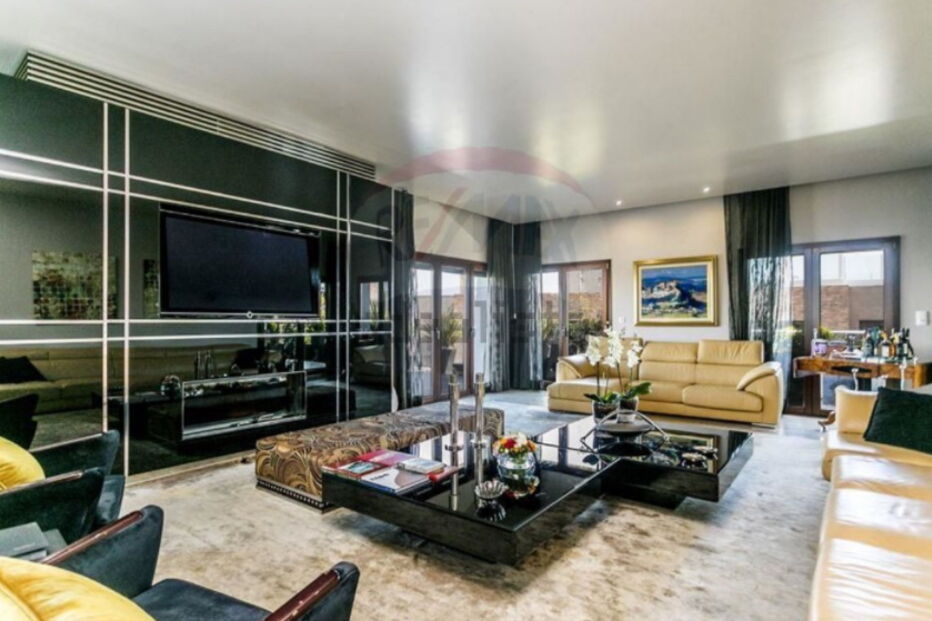 Casa de Tony Carreira no Parque das Nações