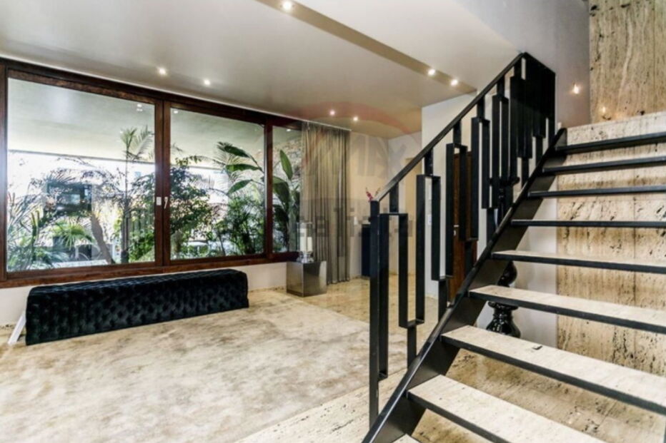 Casa de Tony Carreira no Parque das Nações