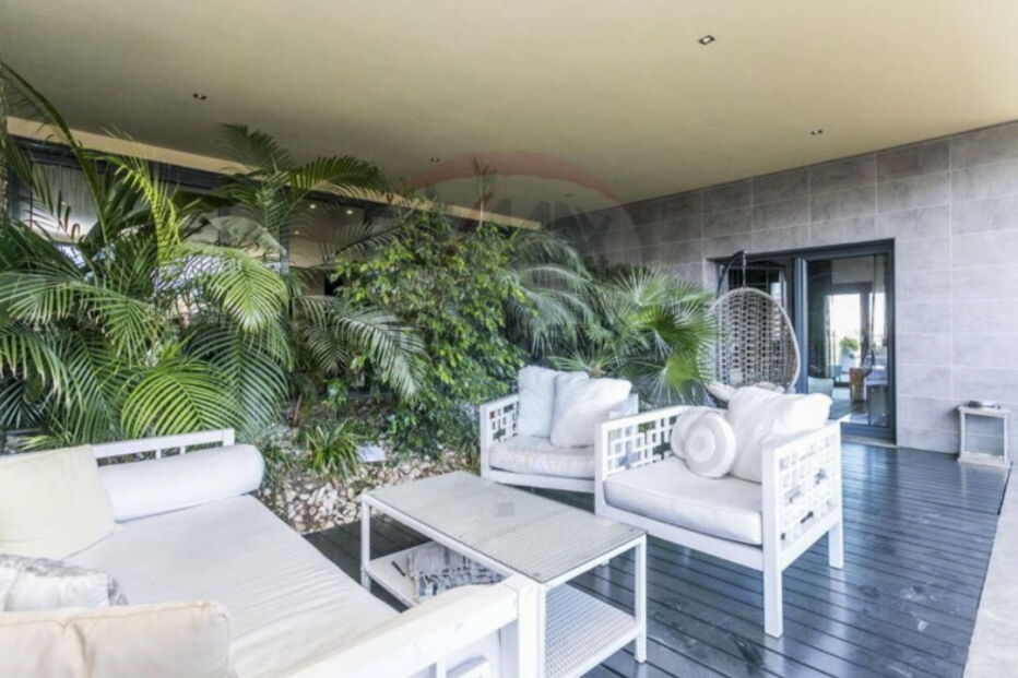 Casa de Tony Carreira no Parque das Nações