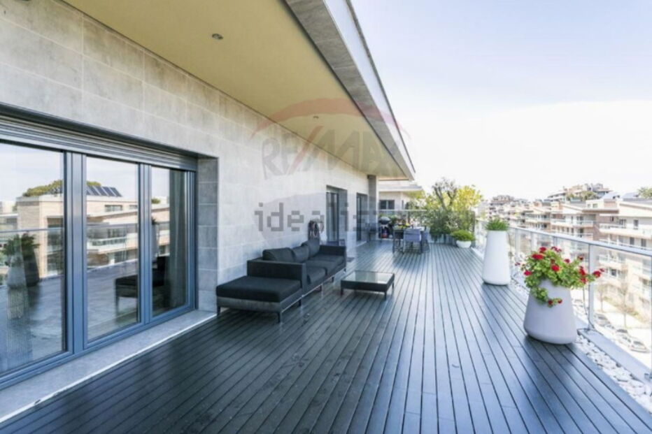 Casa de Tony Carreira no Parque das Nações