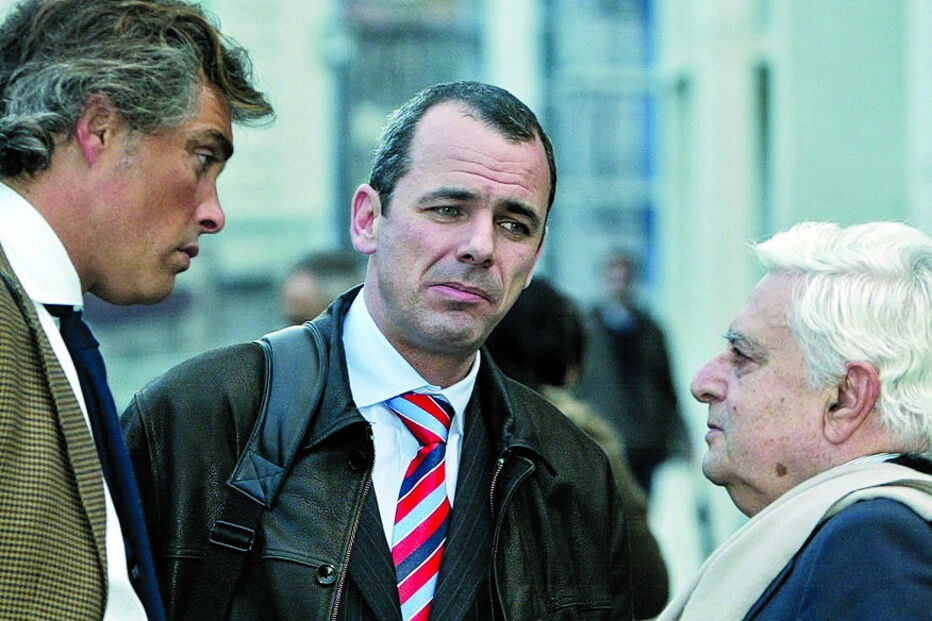 Miguel Moreira dos Santos foi detido pela PJ