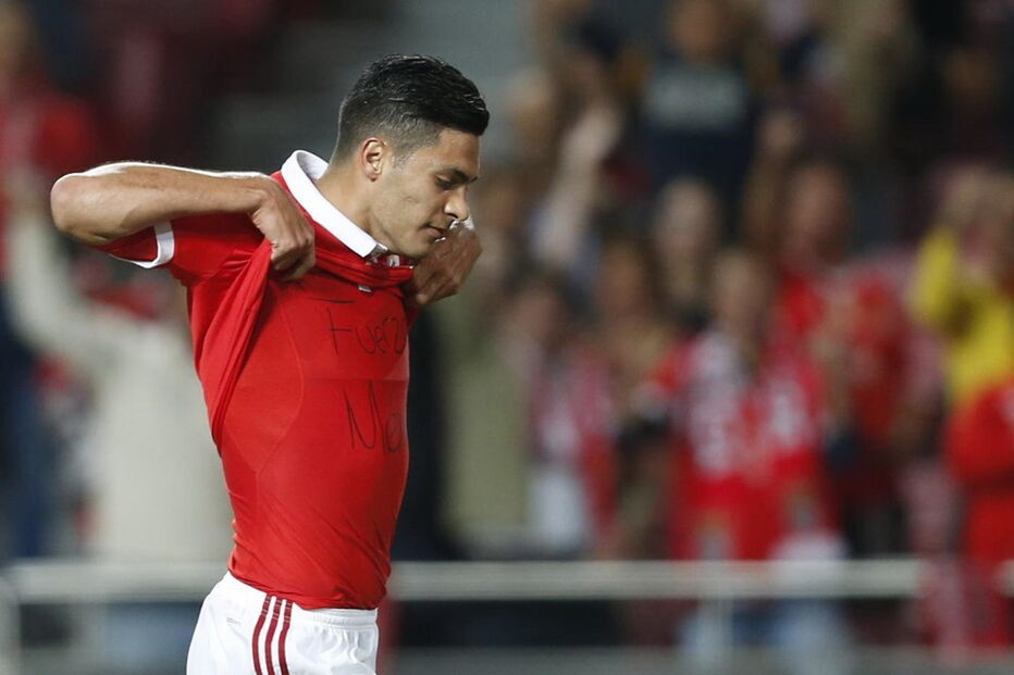 Benfica recebeu Braga em casa para a Taça da Liga