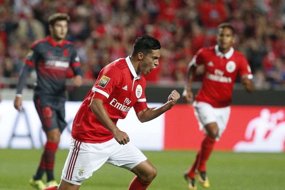 Benfica recebeu Braga em casa para a Taça da Liga