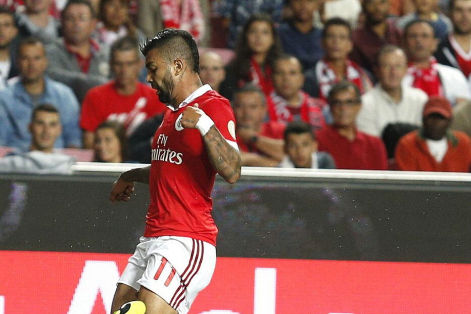 Benfica recebeu Braga em casa para a Taça da Liga