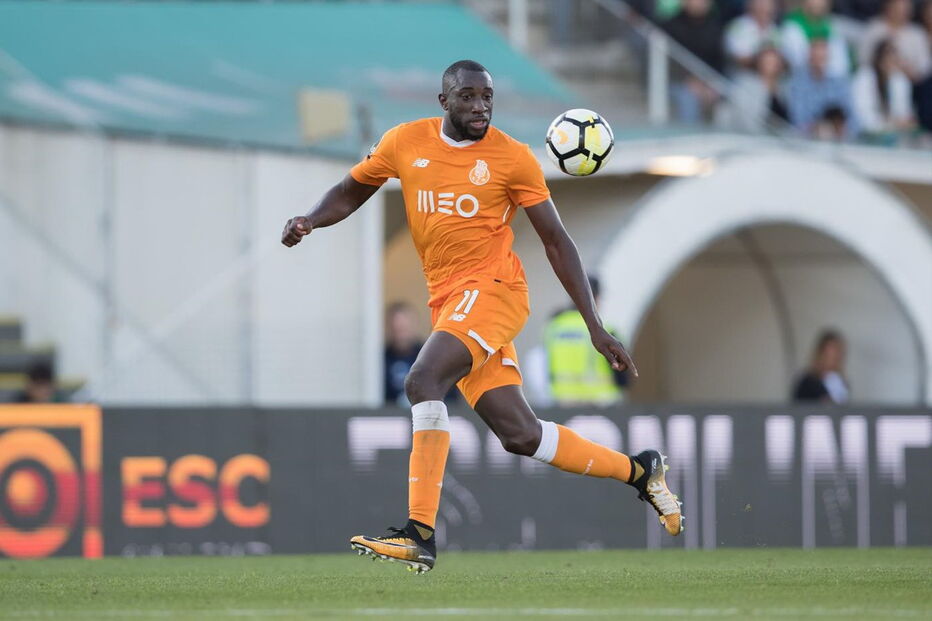 Marega tem brilhado no FC Porto
