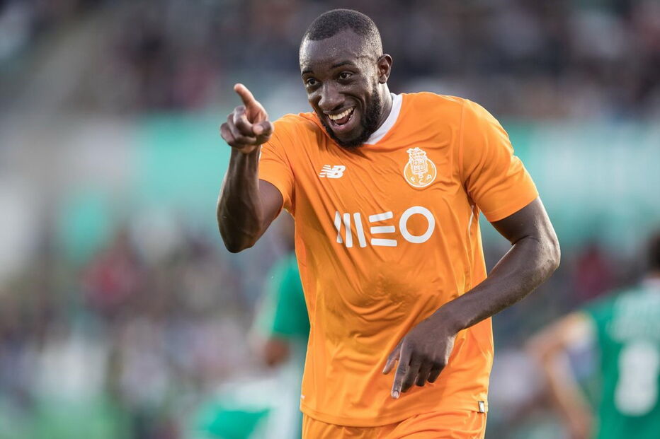 Marega tem brilhado no FC Porto