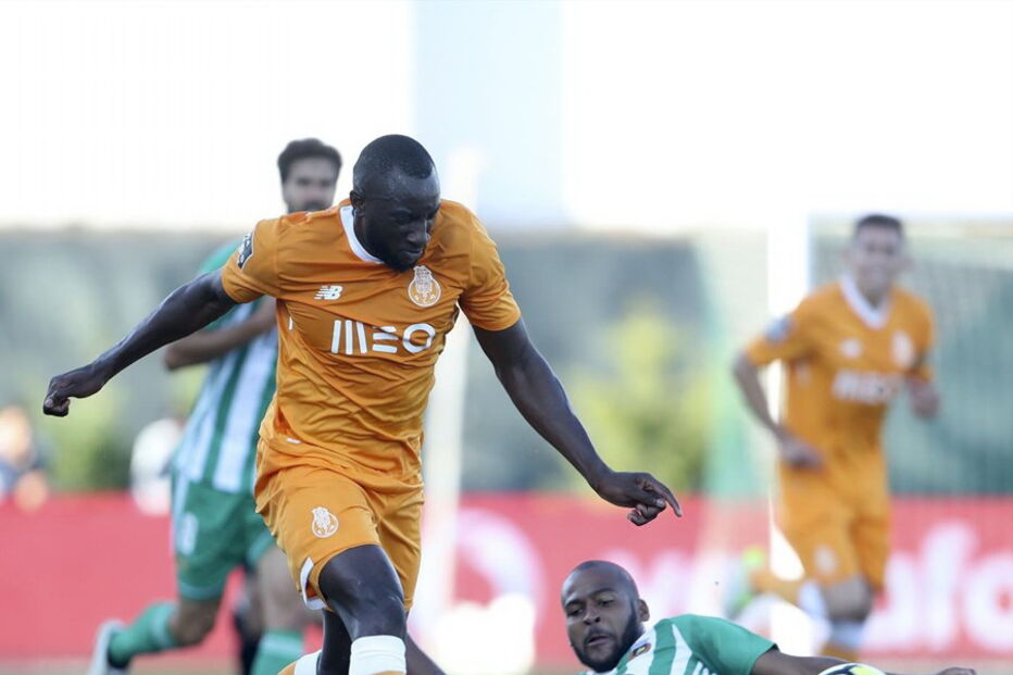 Marega tem brilhado no FC Porto