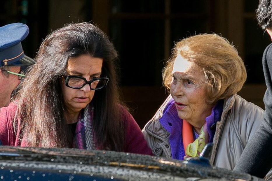 Lilliane Bettencourt