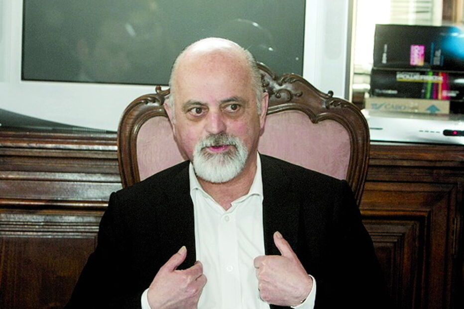 Mesquita vai ser julgado em outubro