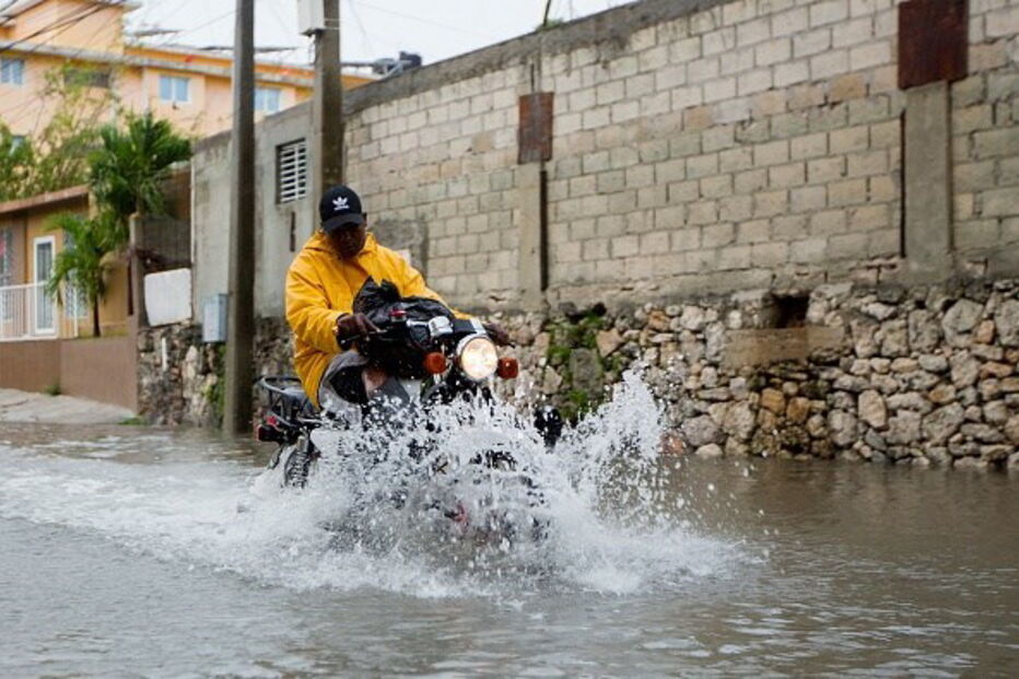 Furacão Maria causa pelo menos três mortos no Haiti
