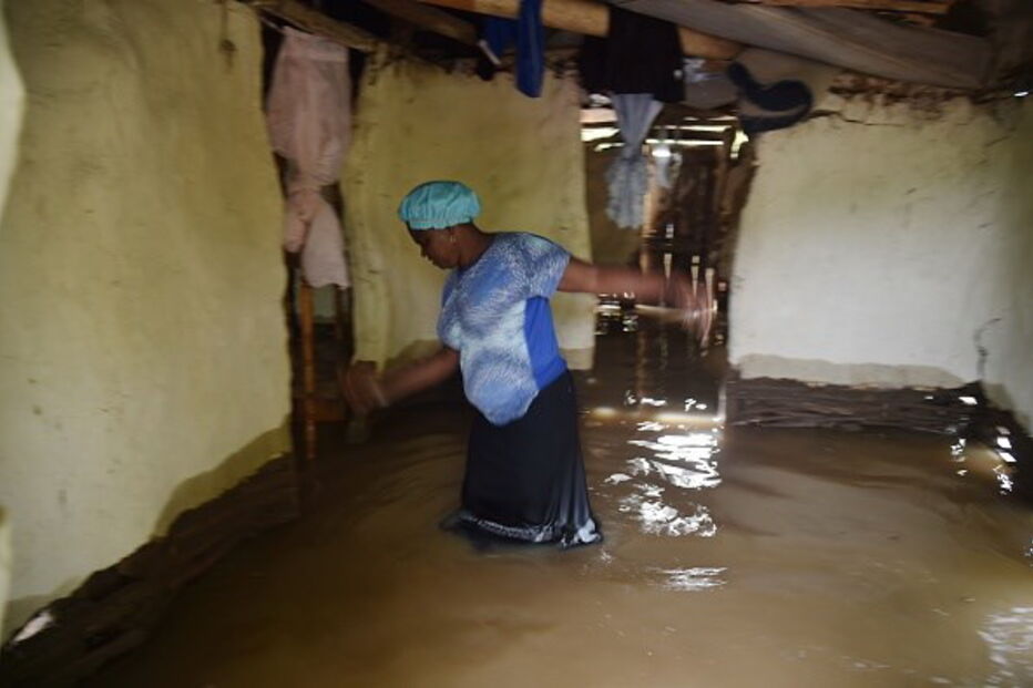 Furacão Maria causa pelo menos três mortos no Haiti