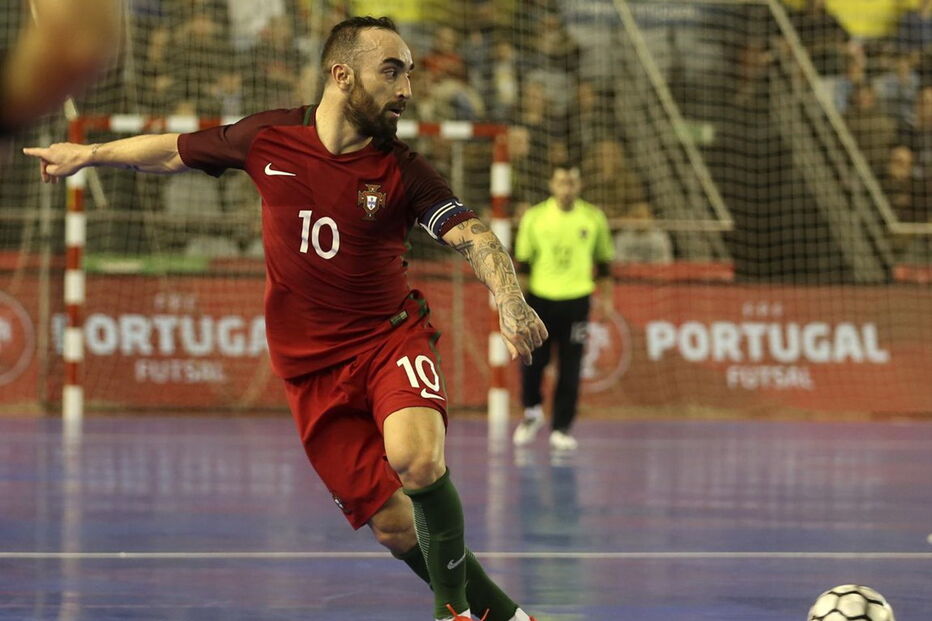  Seleção Nacional de Futsal, Ricardinho