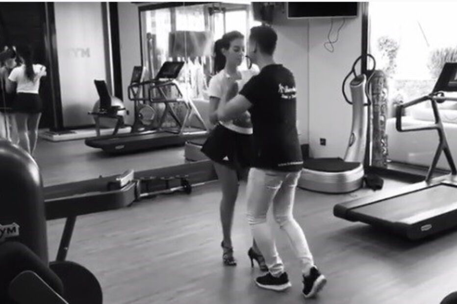 Georgina Rodríguez, namorada, cristiano ronaldo