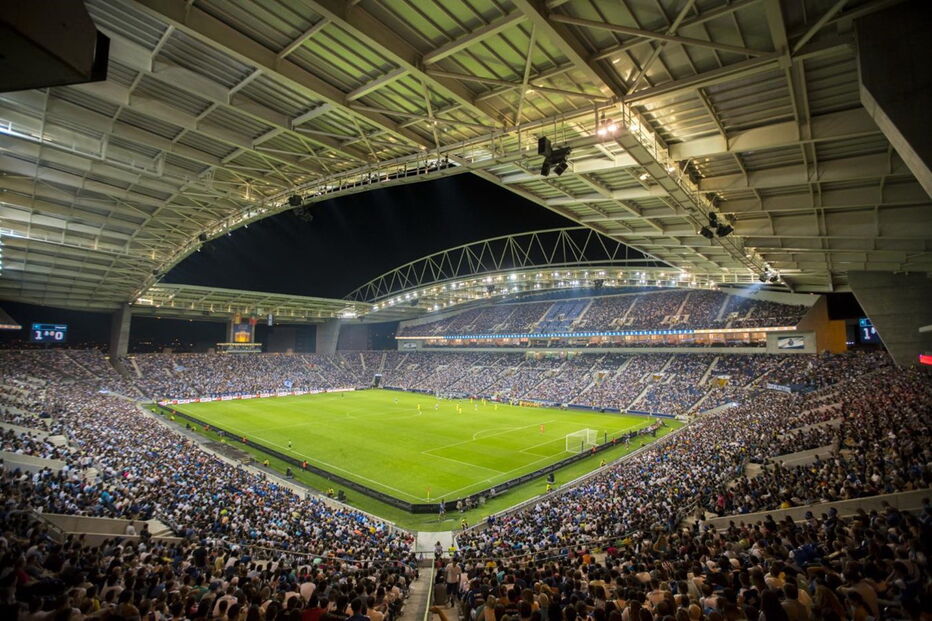 Estádio do Dragão, vista geral, xxx, fc porto