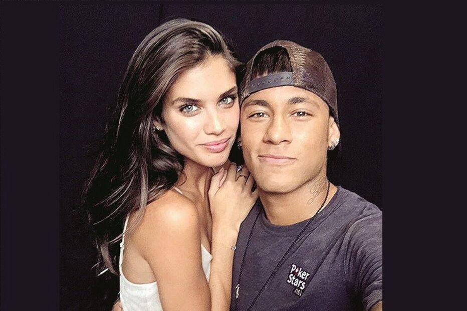 Sara Sampaio e Neymar