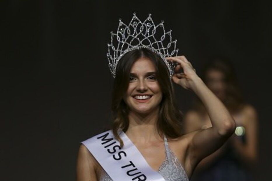 Miss Turquia, Itir Esen, Estado, Asli Sümen, Recep Tayyip Erdogan, Turquia, Miss Mundo, China, Merve Büyüksaraç, política, golpe de estado