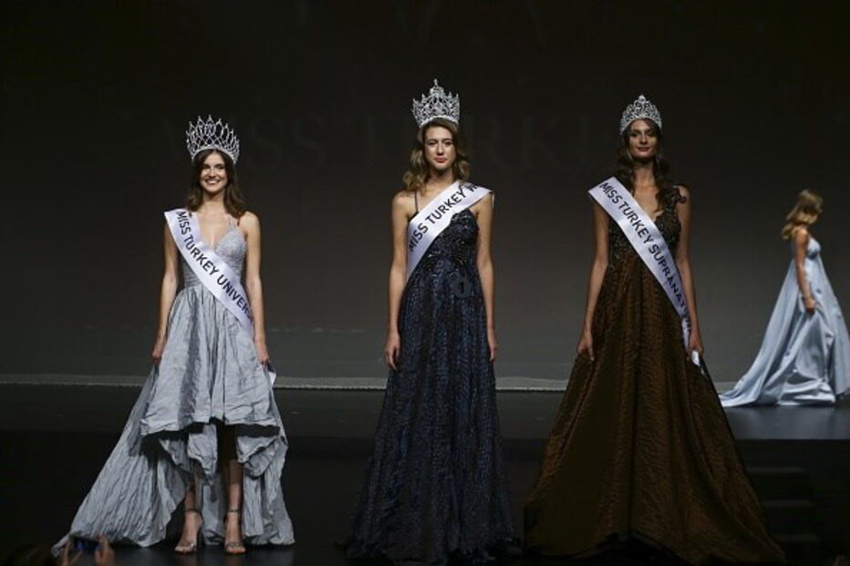 Miss Turquia, Itir Esen, Estado, Asli Sümen, Recep Tayyip Erdogan, Turquia, Miss Mundo, China, Merve Büyüksaraç, política, golpe de estado