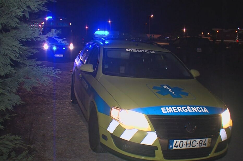 Morreu homem que usou gasolina para queimar a ‘ex’