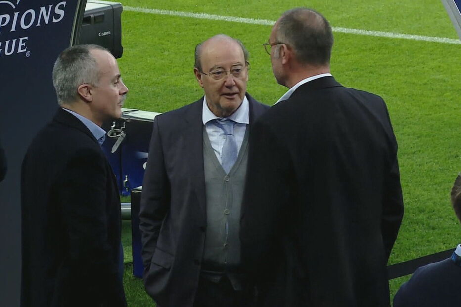 Pinto da Costa volta a ficar solteiro