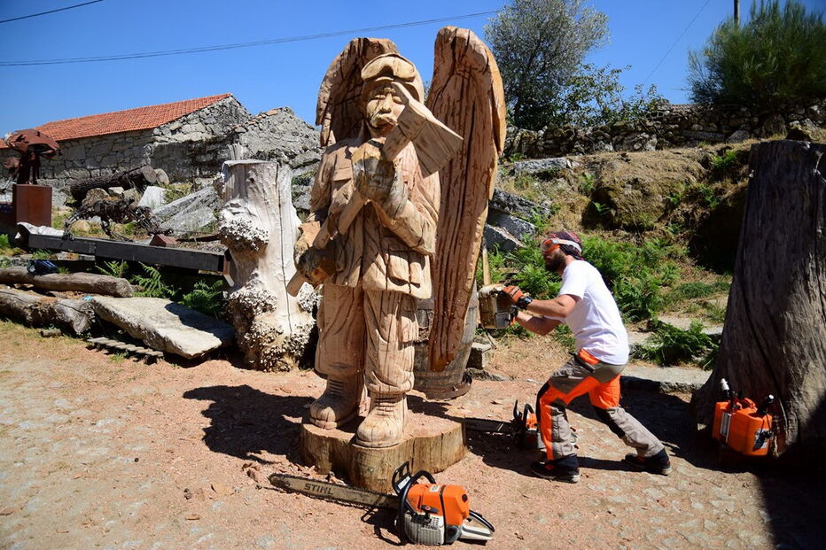 Óscar Rodrigues, Vila Pouca de Aguiar, Anjos, Vila Real, Asas, Nossa Senhora de Fátima, Bombeiros de Vila Pouca de Aguiar, Pedrógão Grande, , bombeiro, fogo, incêndio