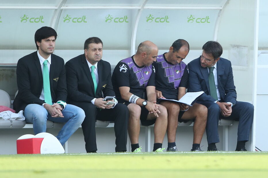 Moreirense recebe Sporting em jogo da I Liga
