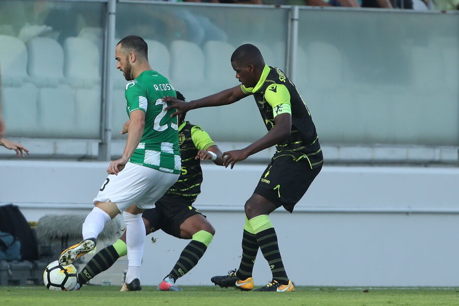 Moreirense recebe Sporting em jogo da I Liga