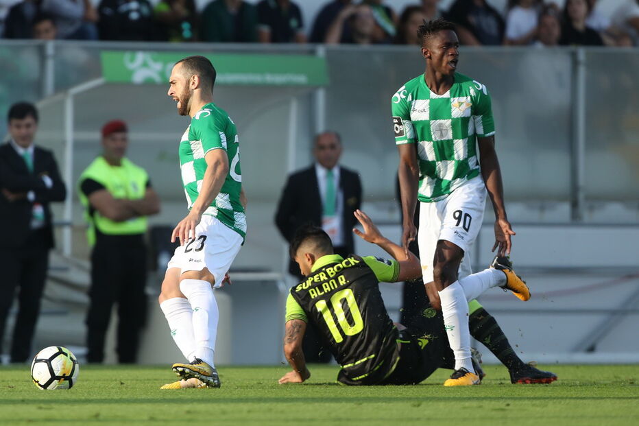 Moreirense recebe Sporting em jogo da I Liga