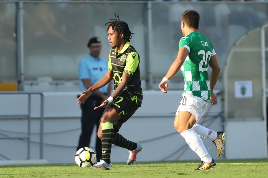 Moreirense recebe Sporting em jogo da I Liga