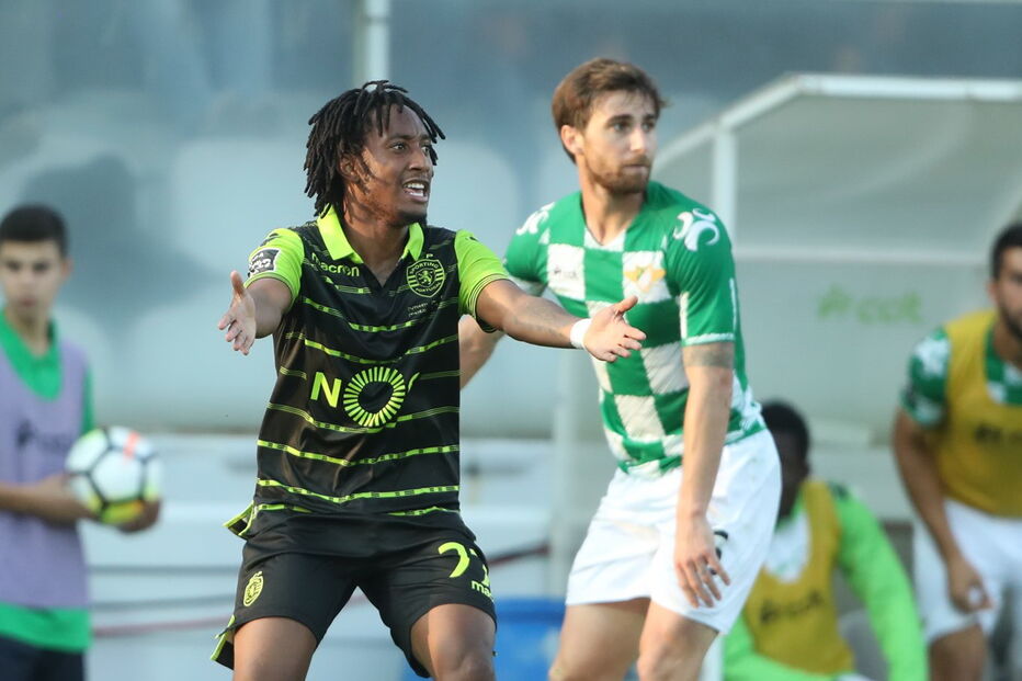 Moreirense recebe Sporting em jogo da I Liga