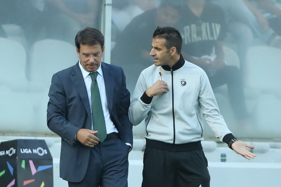 Moreirense recebe Sporting em jogo da I Liga