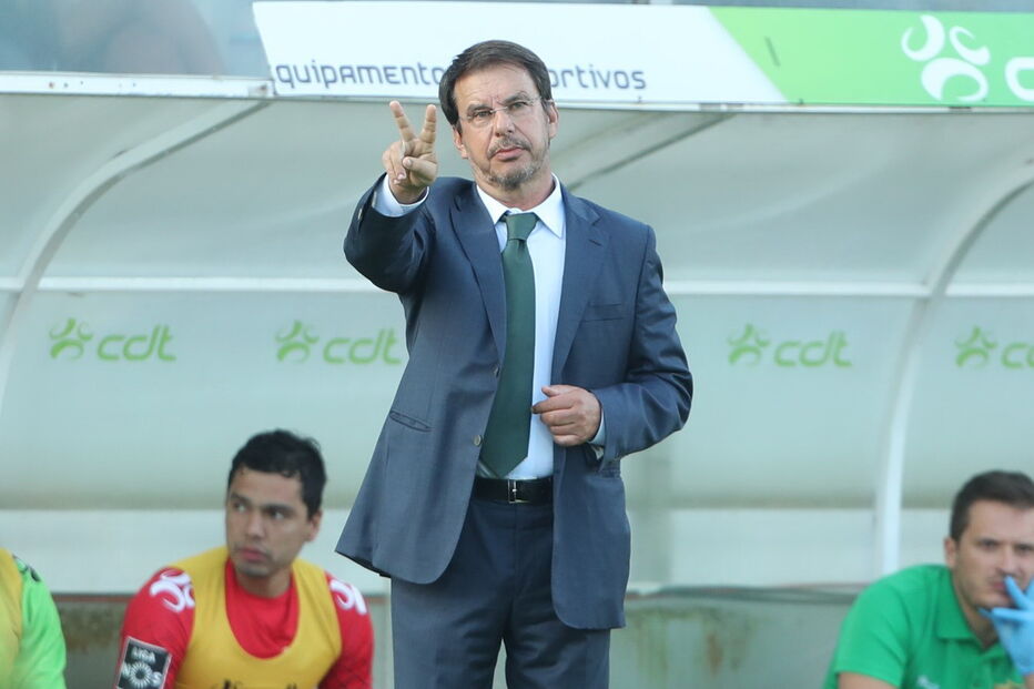 Moreirense recebe Sporting em jogo da I Liga