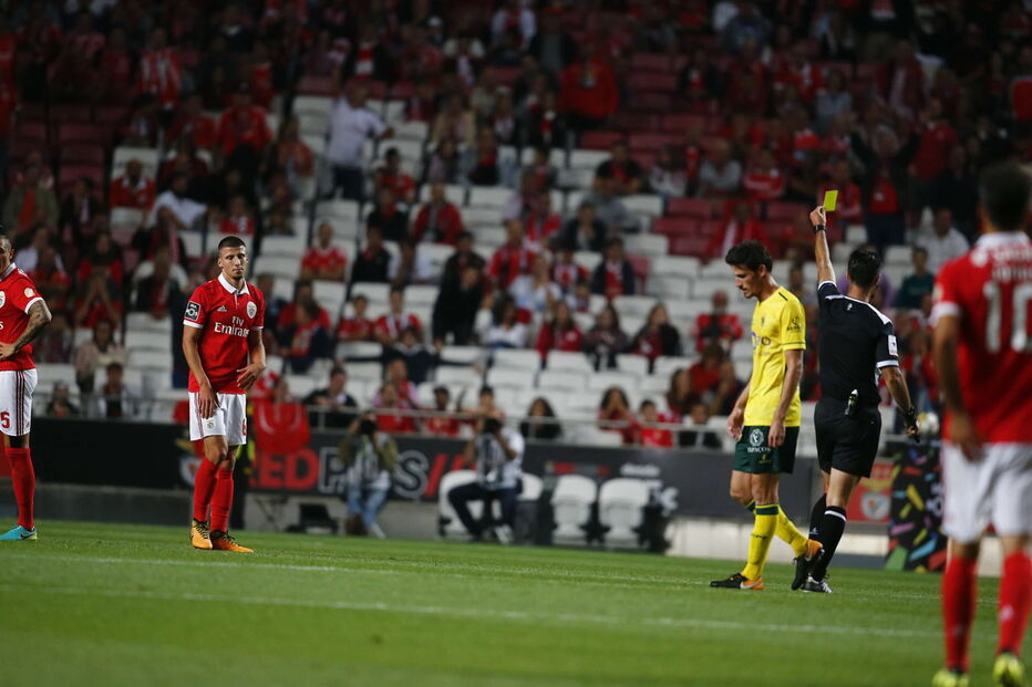 Benfica, Paços de Ferreira, Estádio da Luz
