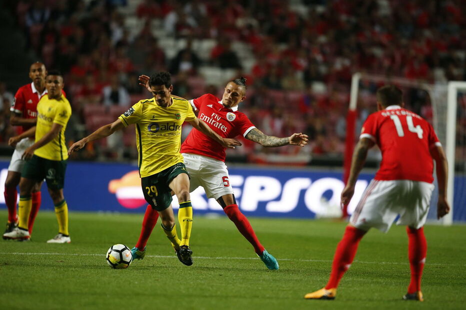 Benfica, Paços de Ferreira, Estádio da Luz