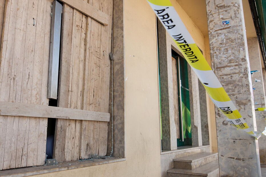 Assalto a Multibanco