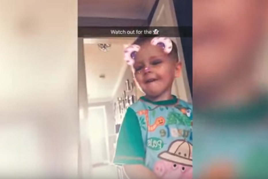 Jabob, Donna Gill, Gary, Jacob, Snapchat, Charlie, fantasma, app, aplicação, redes sociais