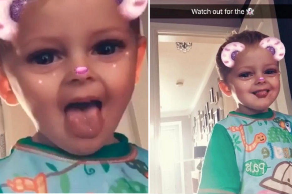 Jabob, Donna Gill, Gary, Jacob, Snapchat, Charlie, fantasma, app, aplicação, redes sociais