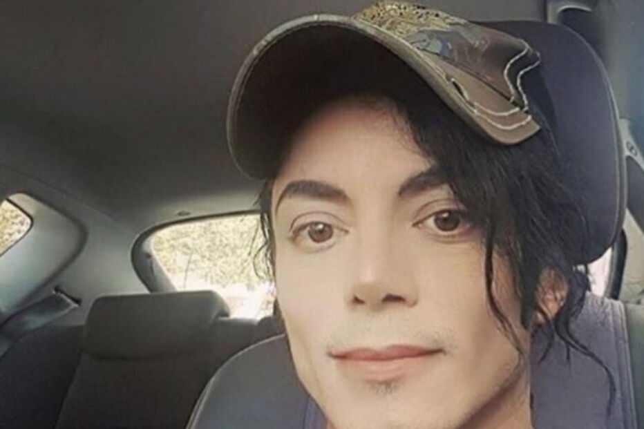 Sósia de Michael Jackson faz furor na internet