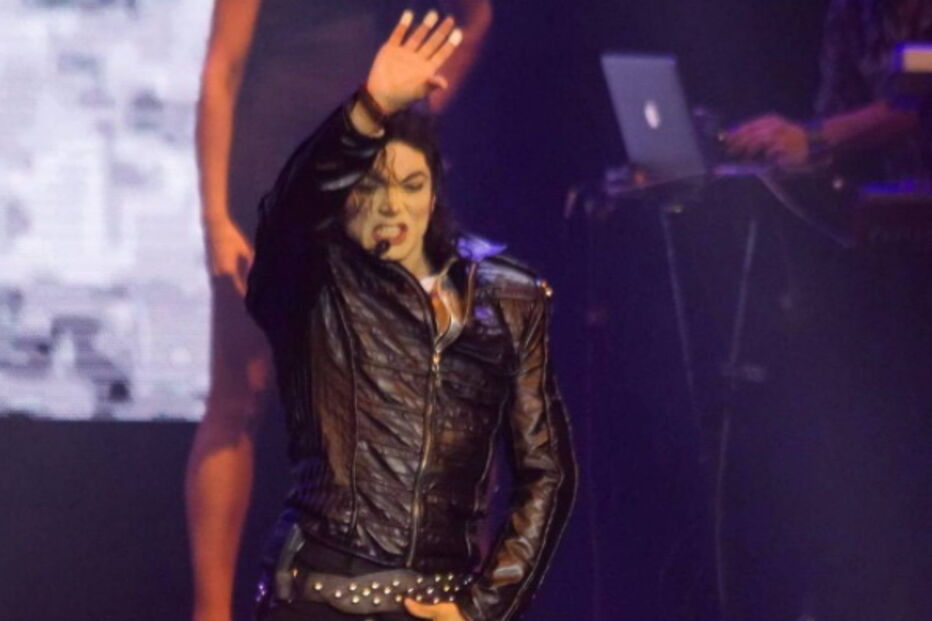 Sósia de Michael Jackson faz furor na internet